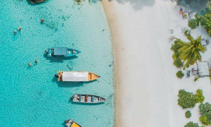 Paket Wisata Belitung 3 Hari 2 Malam – Jelajahi Surga Tropis Indonesia! 2 paket wisata belitung