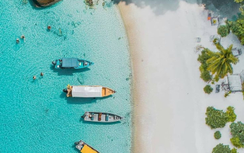 paket wisata belitung
