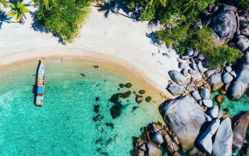 Wisata Belitung 4 Hari 3 Malam – Jelajah Pantai Tanjung Tinggi